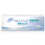 1-Day Acuvue Moist Multifocal (30 линз) ежедневные мультифокальные контактные линзы Johnson & Johnson