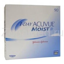 1-Day Acuvue Moist (90 .)    Johnson - Johnson