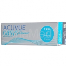 Acuvue One Day Oasys (30 )    Johnson - Johnson