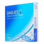 Dailies AquaComfort Plus (90 .)    Alcon