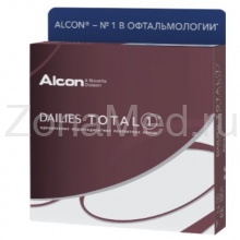 Dailies Total 1 (90 )     Alcon