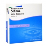 Soflens Daily Disposable (90 )    Bausch Lomb