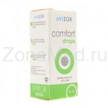  Comfort Drops Avizor 15     