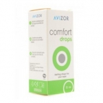 Капли Comfort Drops Avizor 15 мл увлажняющие для контактных линз