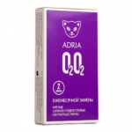 Adria O2O2 (2 шт) Interojo контактные линзы ежемесячные