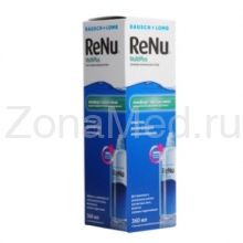 ReNu MultiPlus Bausch&Lomb 360    