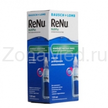 ReNu MultiPlus Bausch&Lomb 120       