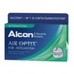   AIR Optix for Astigmatism (3 ) ,  Alcon