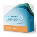   Pure Vision 2 HD for Astigmatism (3 .) Bausch Lomb, , 