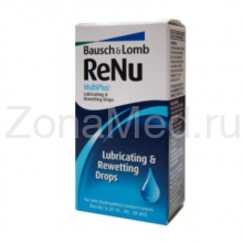   ReNu MultiPlus 8 . Bausch&Lomb    .