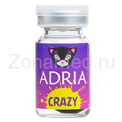  ,  Adria Crazy (1 )